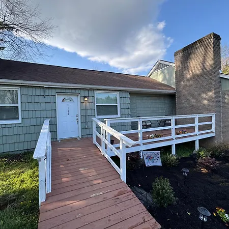 Cozy 1-Bedroom Apartment In Knoxville'S Heart